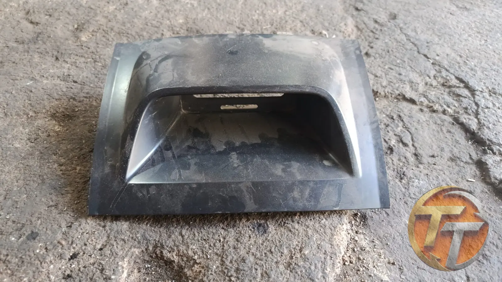 Renault  Megane 2 göğüslük saat üst çerçevesi