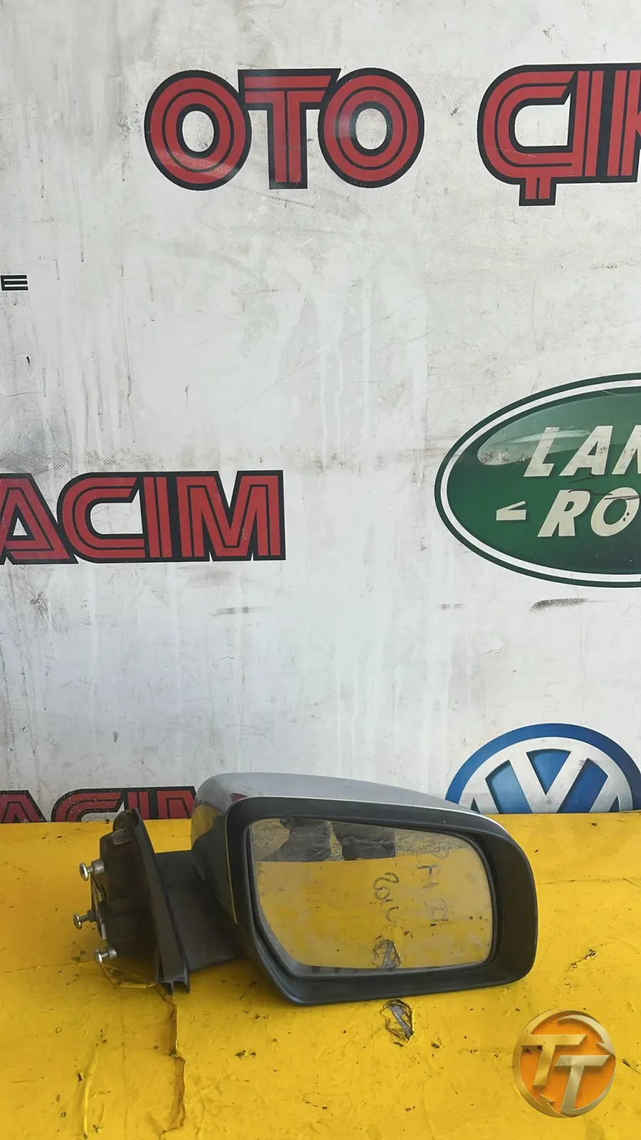 FORD RANGER SAĞ AYNA