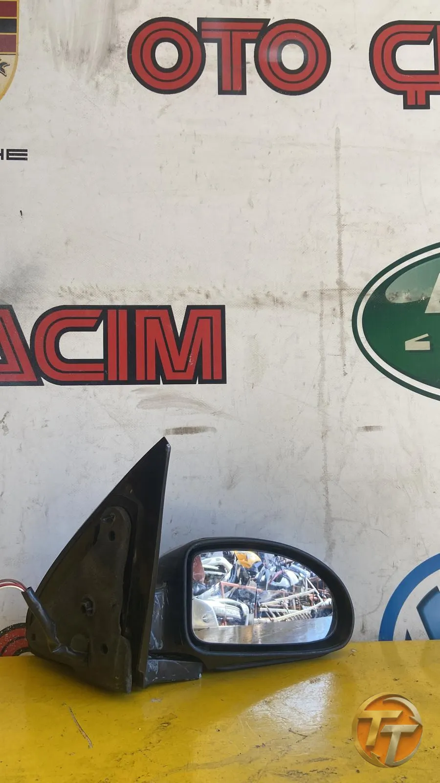 Ford focus sağ ayna e13027460
