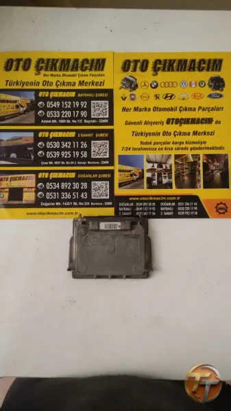 AUDİ Q7 XENON FAR KONTROL ÜNİTESİ 4L0 907 391