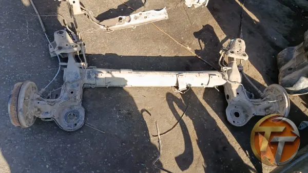 Citroen c Elyesa dingil orjinal