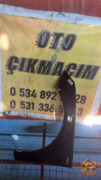 AUDİ TT SOL ÇAMURLUK