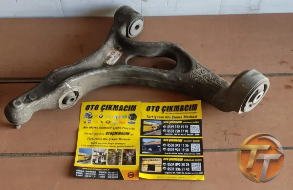 AUDİ Q7 SOL ÖN ALT SÜSPANSİYON KOLU 7P5407151