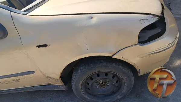Fiat Albea sağ ön çamurluk