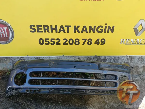 Rensult cılo 2 ön tampon