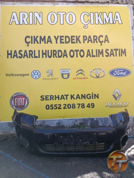 Citroen Berlingo ön tampon