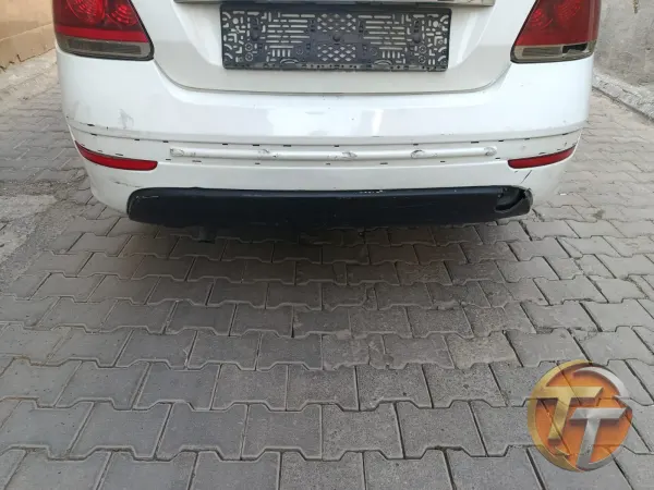 Fiat linea arka tampon makyajlı kasa