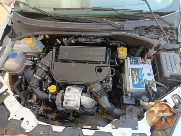 Fiat linea 1.3 komple dolu motor