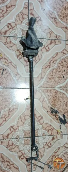 Peugeot 206 vites mekanizması
