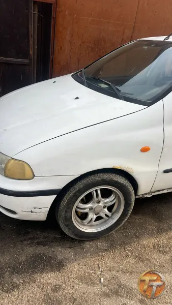 Fiat palio sol ön çamurluk
