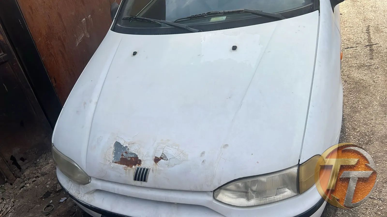 Fiat palio motor kaputu