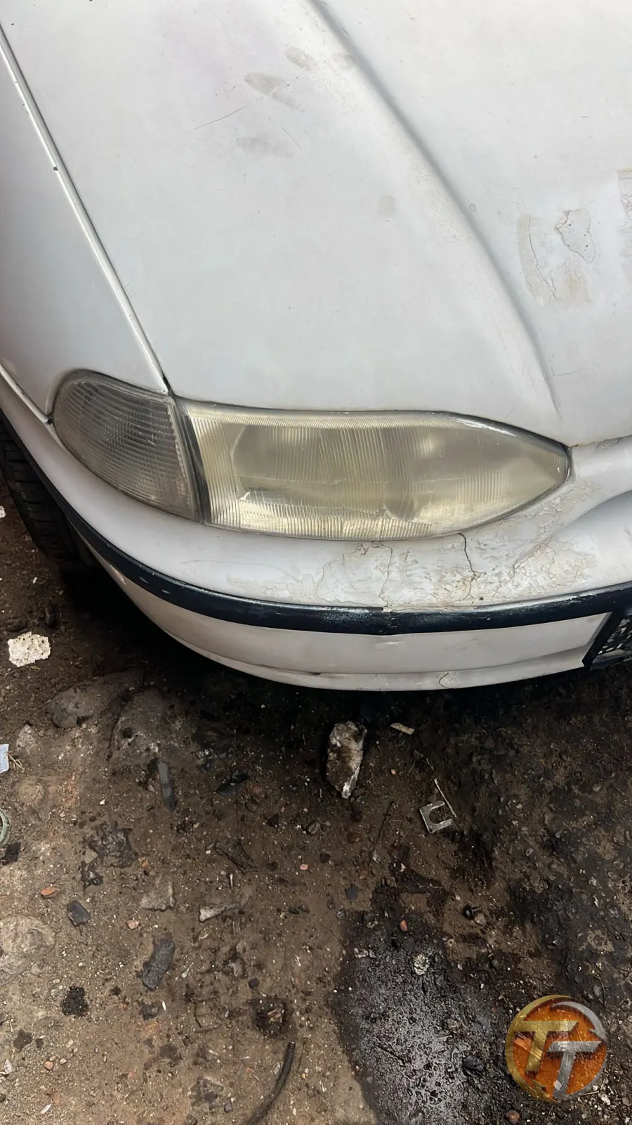 Fiat palio sağ far
