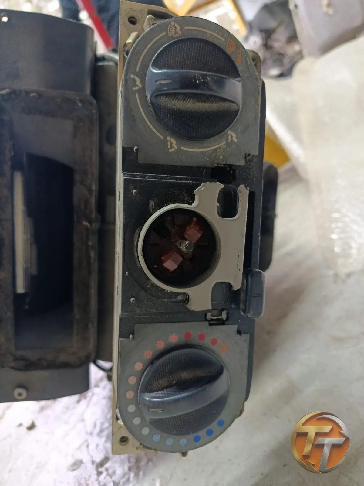 Fiat albea kılima paneli