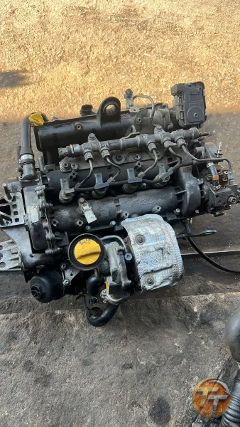 Otomobil Çıkma Motoru