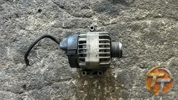 Fiat linea şarj dinamosu gurubu