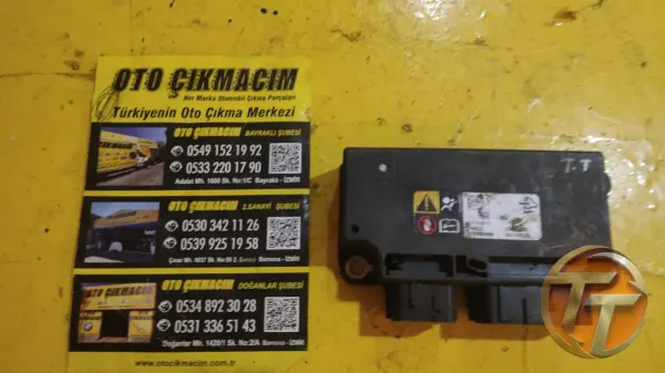 13518658 OPEL İNSİGNİA AİRBAG BEYNİ