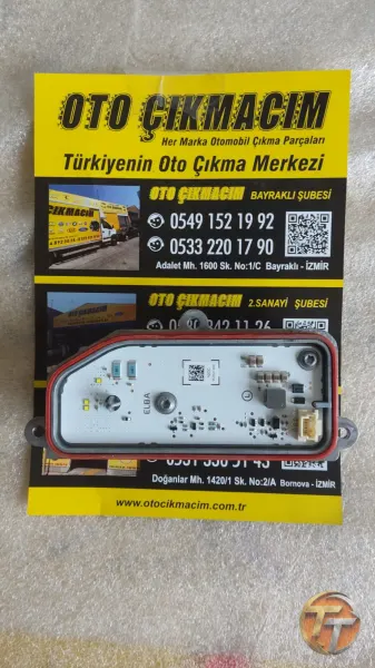 RENAULT TALİANT FAR BEYNİ