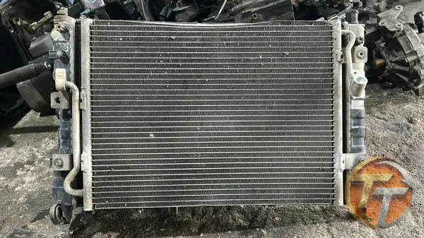 Fiat palio 1.6 benzinli radyatör gurubu