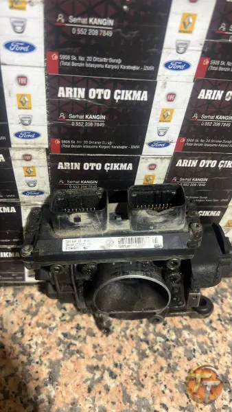 Fiat Doblo 1.2 benzinli motor beyni