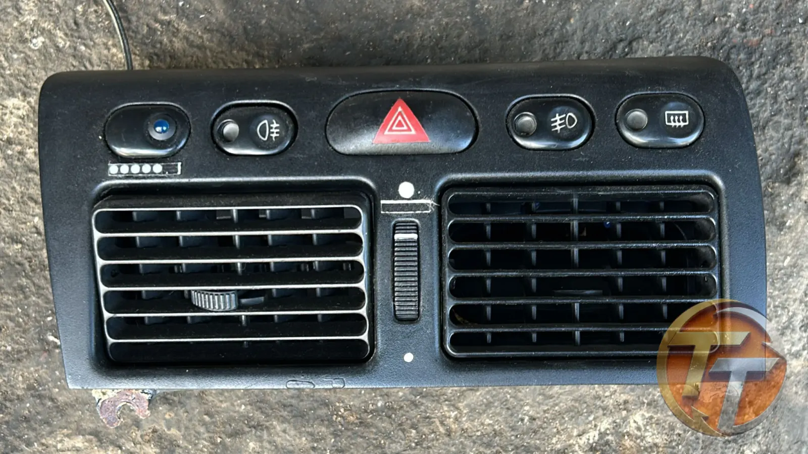 Fiat palio 1.6 benzinli konsol