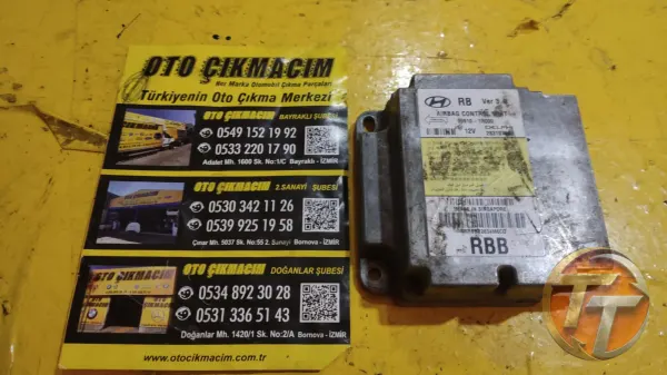 95910-1R000 HYUNDAİ ACCENT BLUE AİRBAG BEYNİ