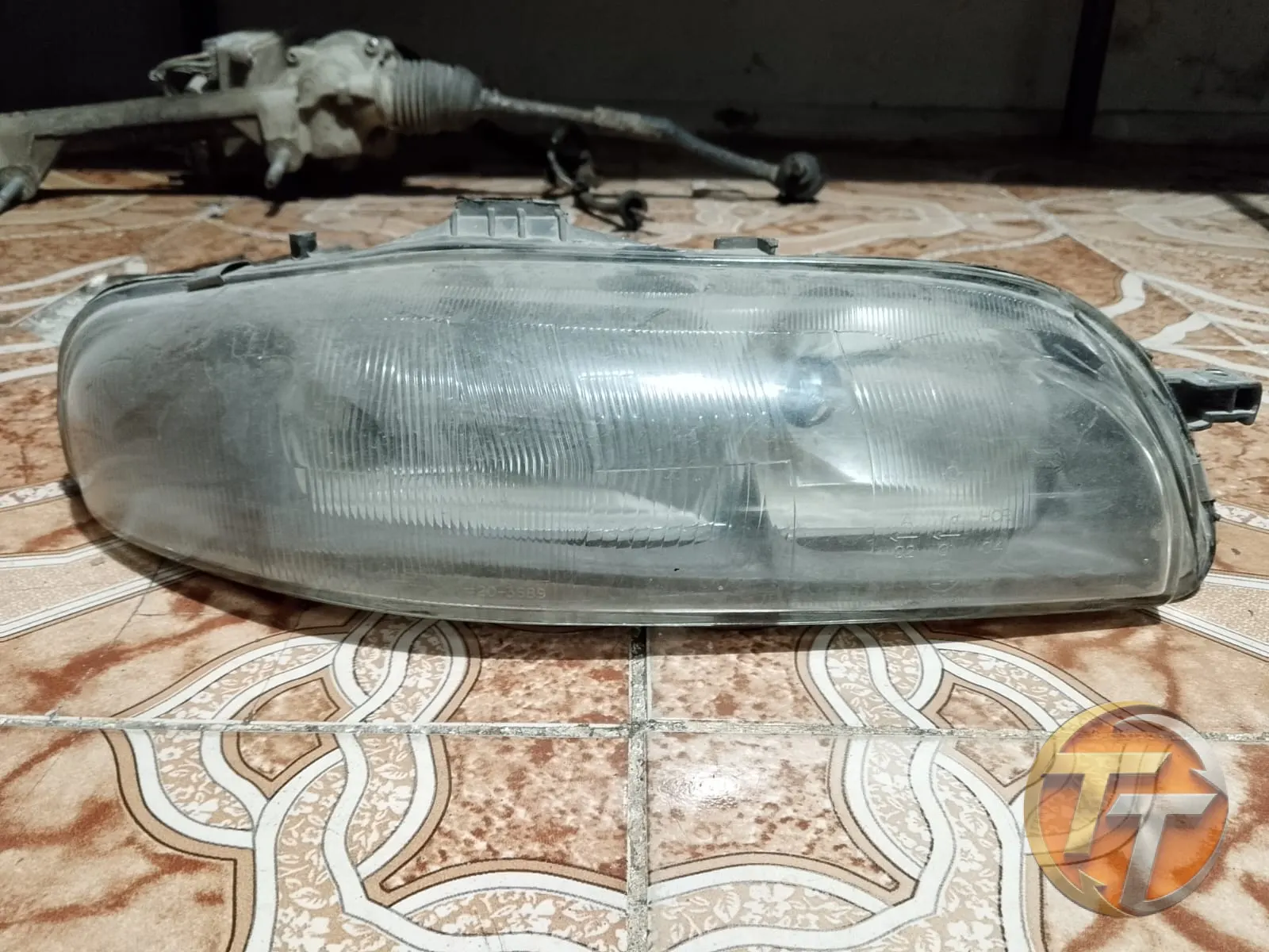 Fiat Siena sağ far