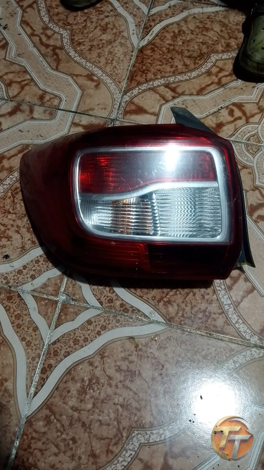 Renault sembol sol stop