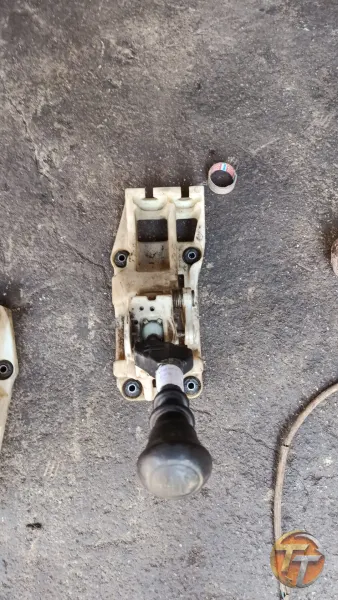 Hyundai Getz vites mekanizması