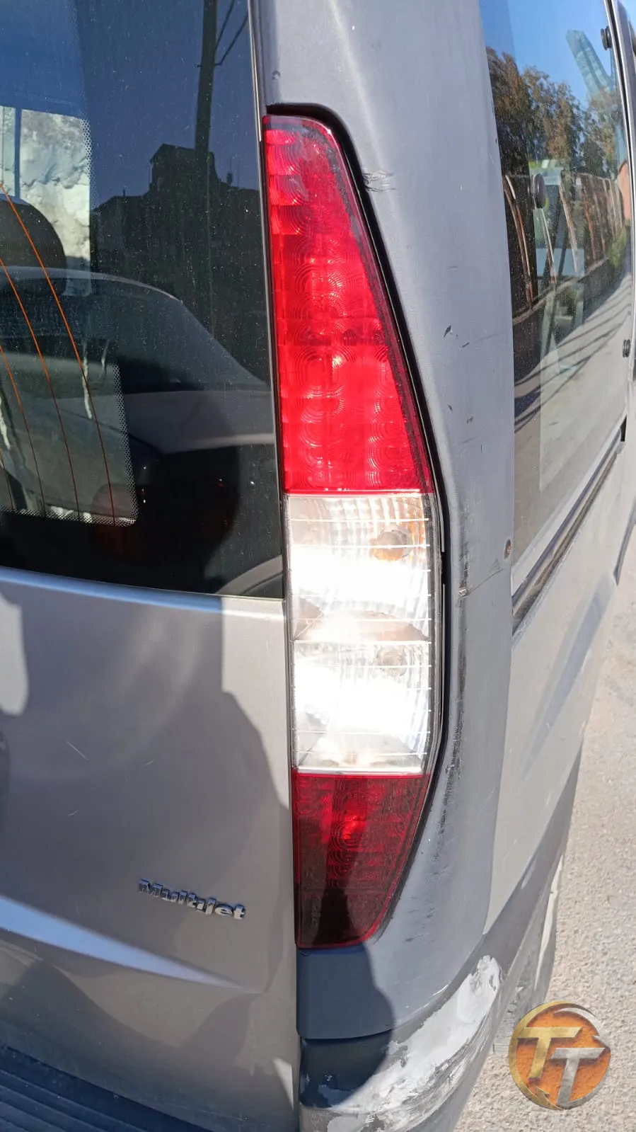 Fiat Doblo sağ arka stop