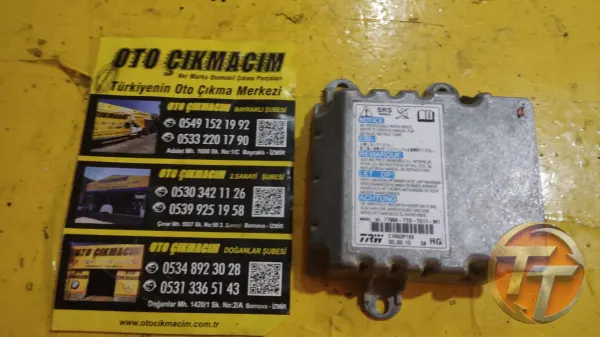 77960-TT0-T011-M1 HONDA CİVİC AİRBAG BEYNİ