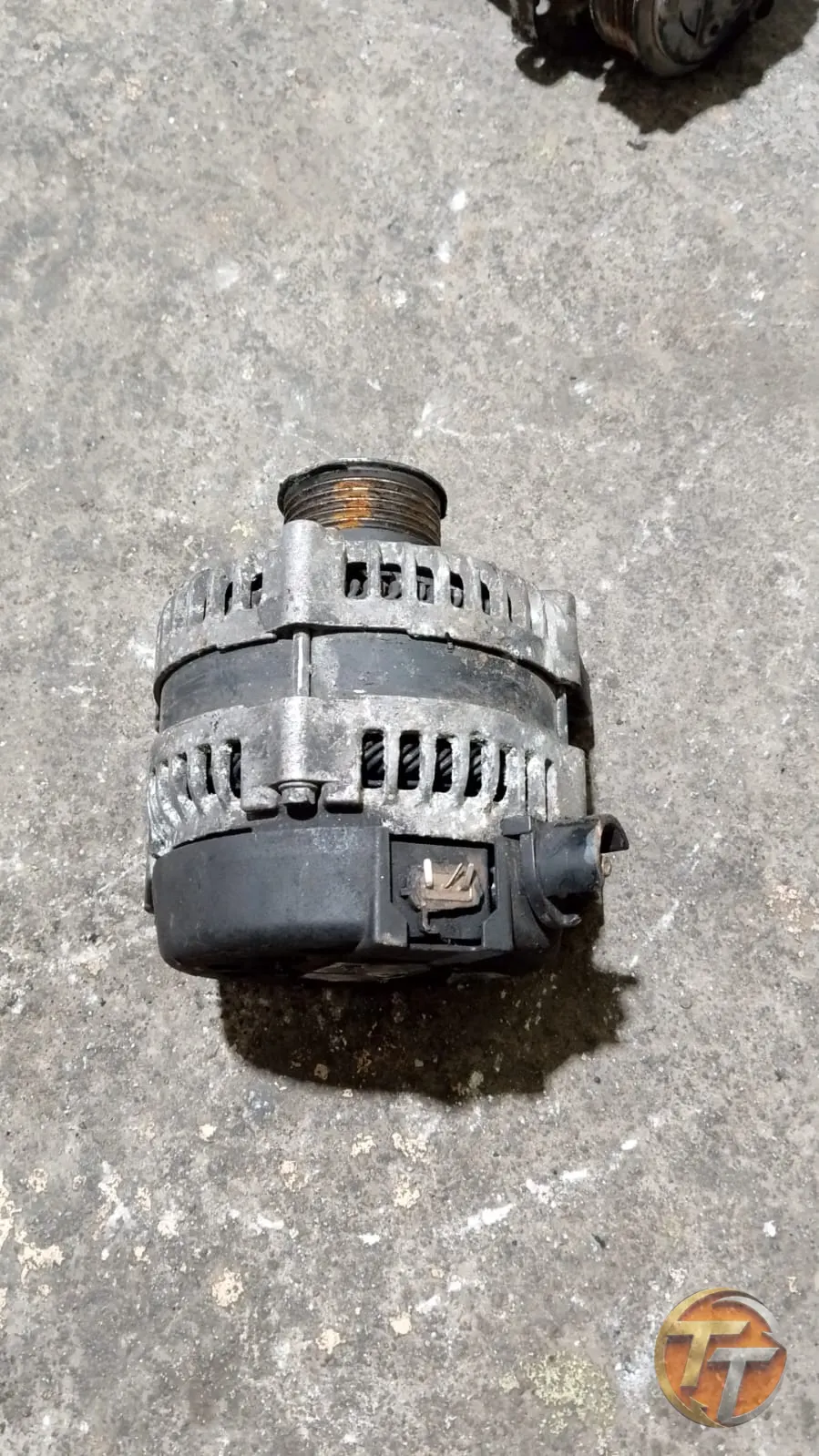 Ford fokus 2006 1.6 TDCİ şarj dinamosu