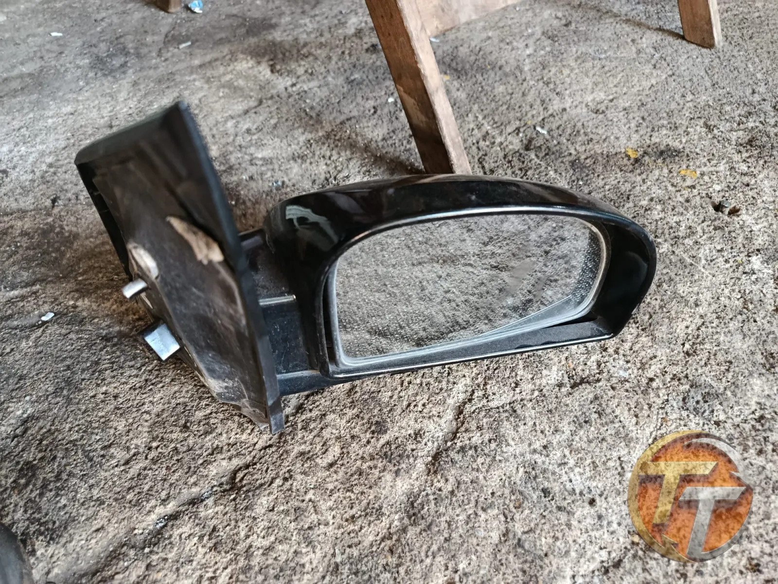 Hyundai Getz sağ ön oyna
