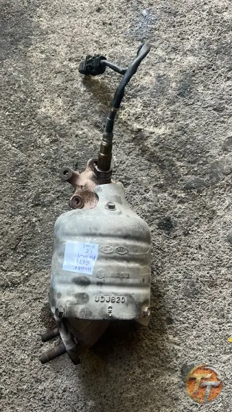 Hyudai getz katalizör 1.5 dizel