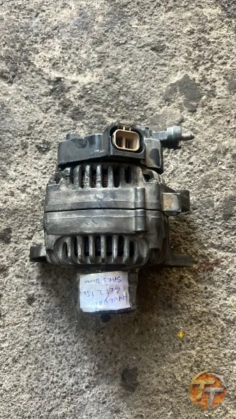 Hyundai getz şarj dinamosu