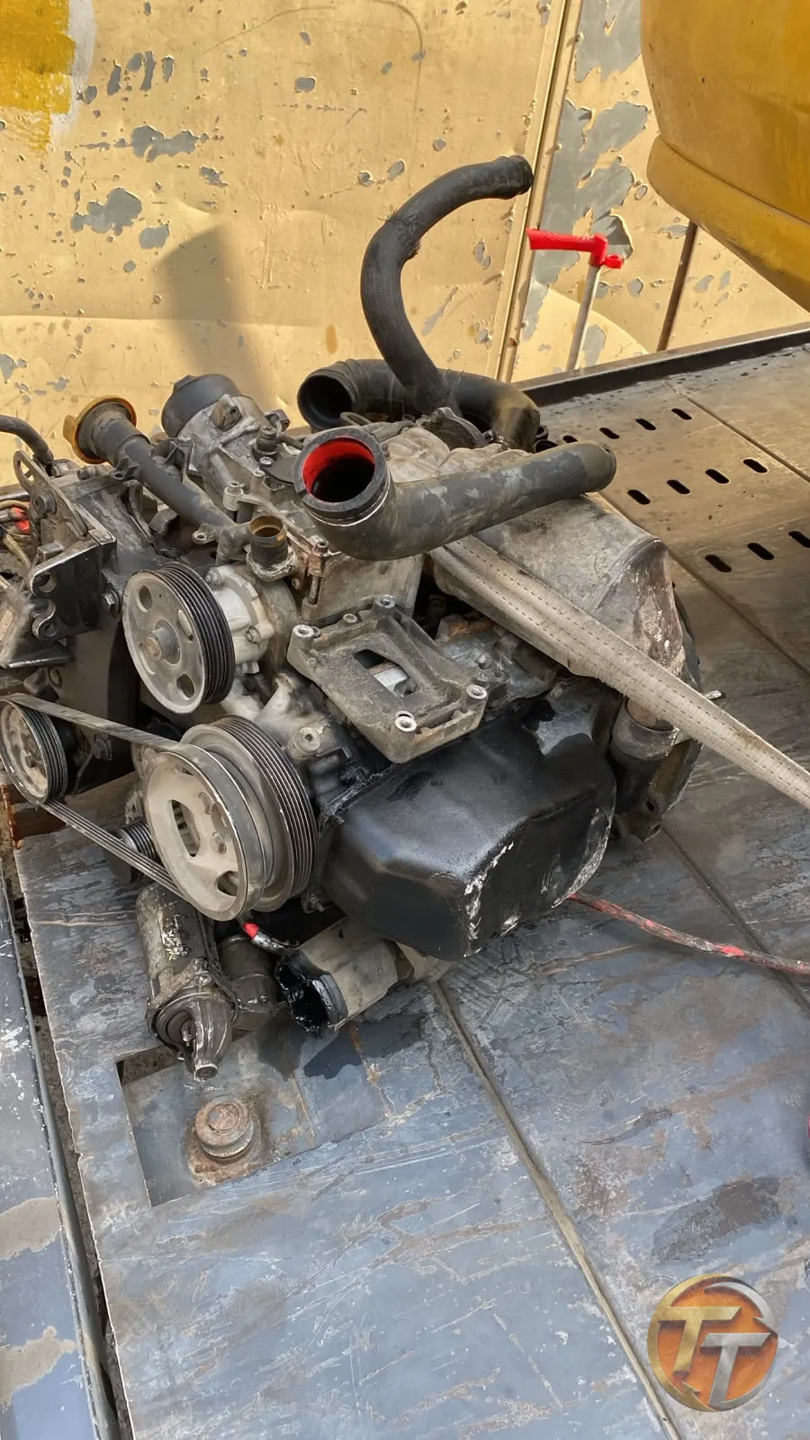 Komple Çıkma Motor