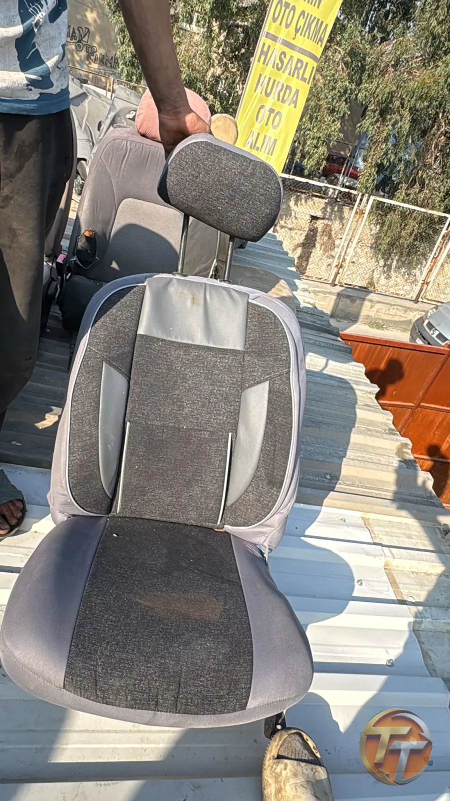Çıkma Oto Koltuğu