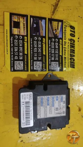 77960-TFK-D010-M4 HONDA CİVİC AİRBAG BEYNİ