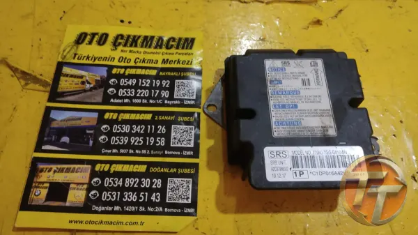 77960-TGG-G010-M4 HONDA CİVİC AİRBAG BEYNİ