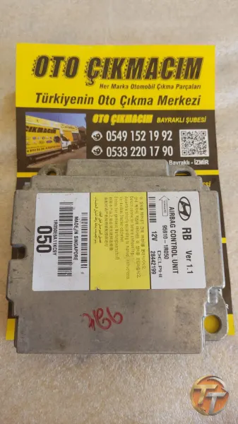 95910-1R050 HYUNDAİ ACCENT BLUE AİRBAG BEYNİ