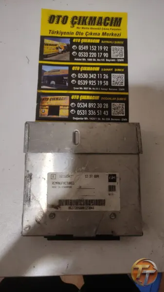 OPEL VECTRA MOTOR BEYNİ 16199341