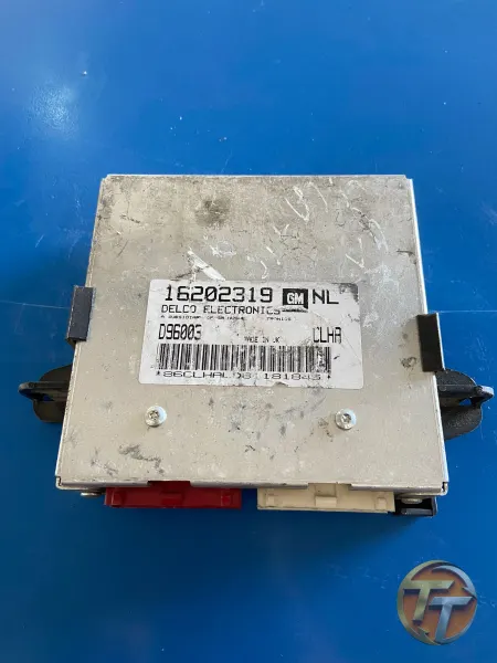 Opel vectra B 1.6 motor beyni 16202319