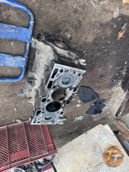 Çıkma Motor Bloğu