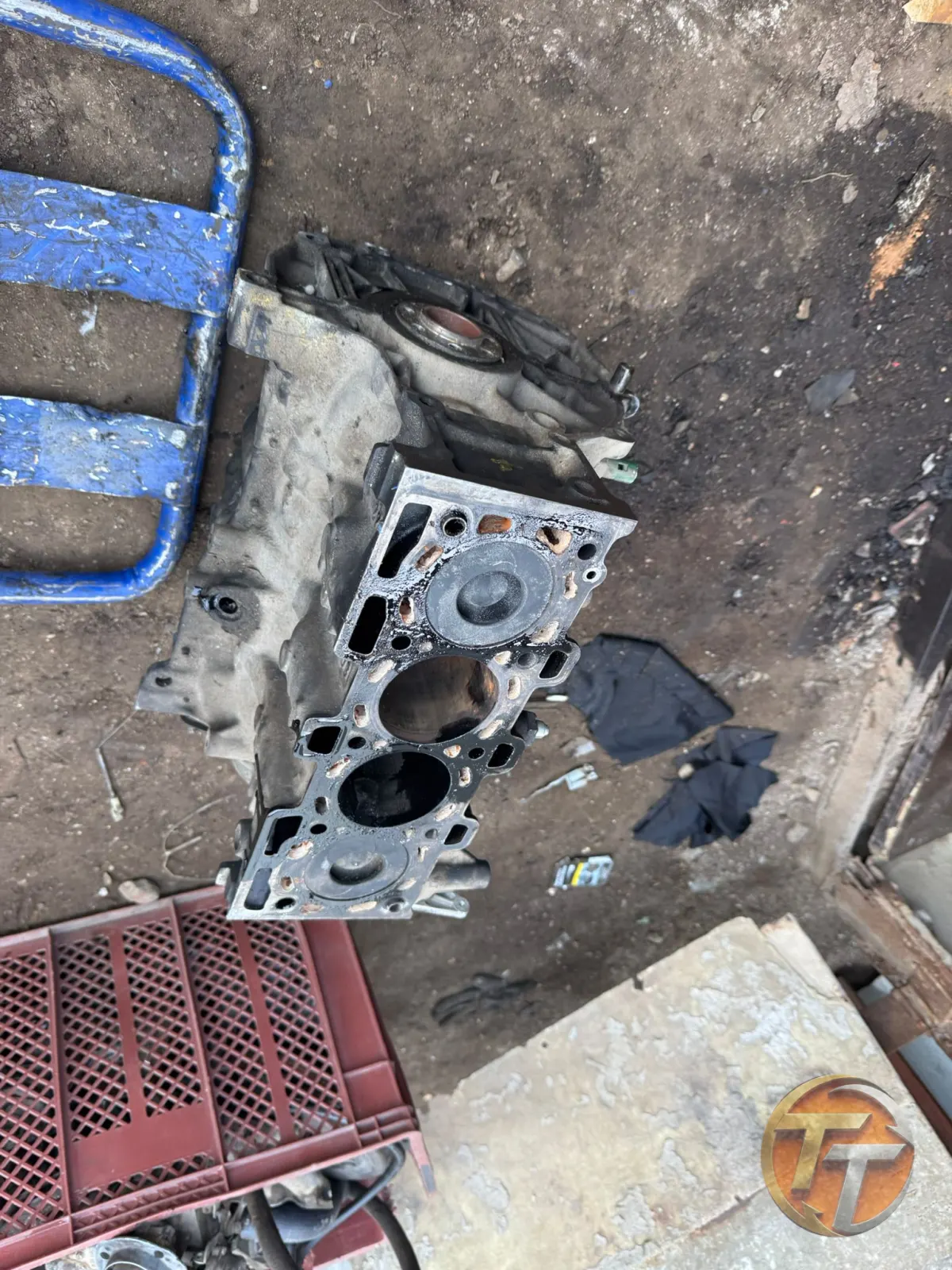 Çıkma Motor Bloğu