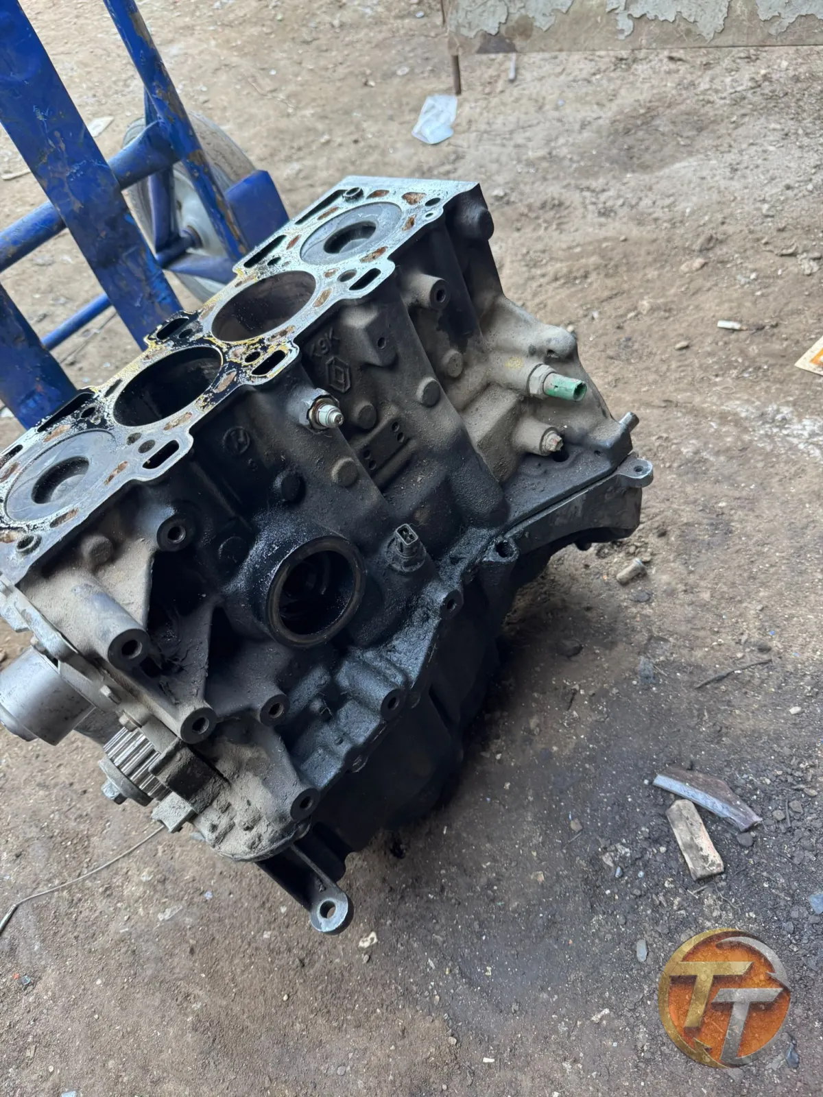 Motor Bloğu