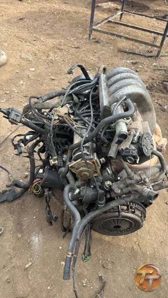 Çıkma Motor