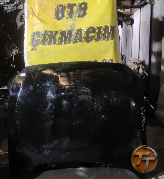 BMW 1 SERİSİ F20 MOTOR KAPUTU
