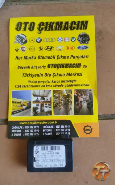 BMW 3 SERİSİ E46 YAĞMUR SENSÖRÜ RLS 6923954