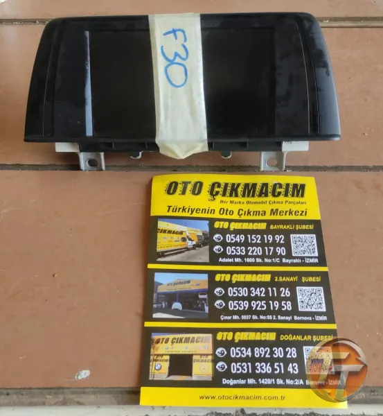 BMW 3 SERİSİ F30 EKRAN 9270393040