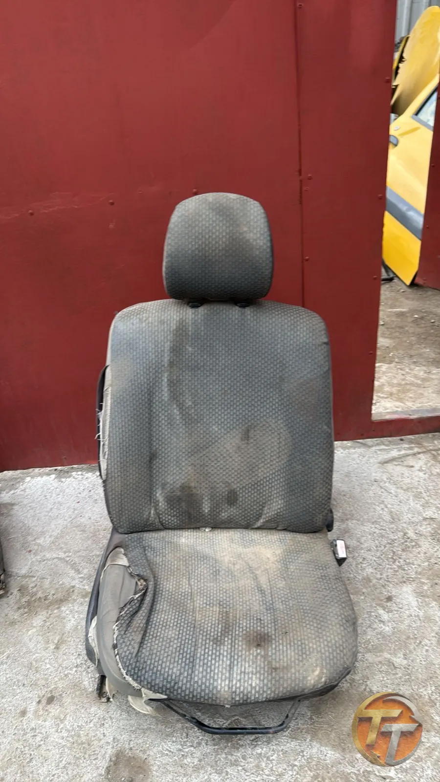 Çıkma Oto Koltuğu