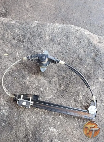 Fiat linea sol arka cam kirikosu Manuel